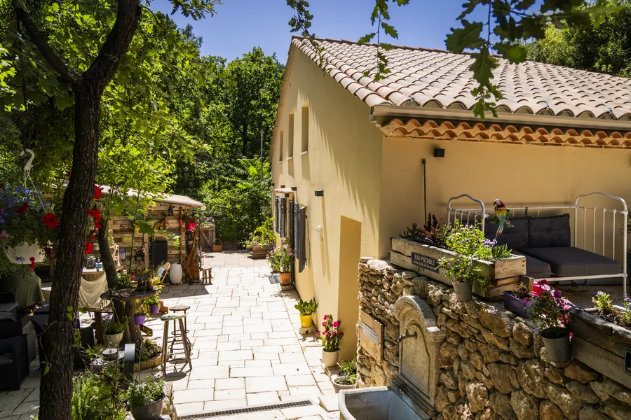 Villa de Rive